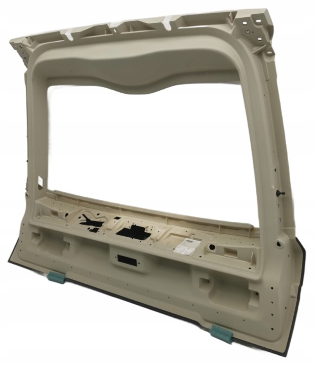 фото №9, Кришка зад задня багажника land rover range rover iv l405 lr094295 новий oem номер