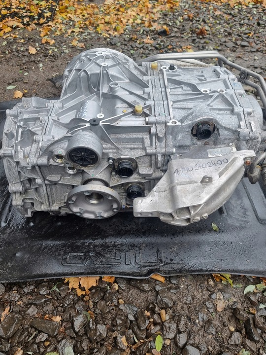 фото №10, Mercedes gt gtc w190 amg коробка передач коробки передач 4.0 a1902702400