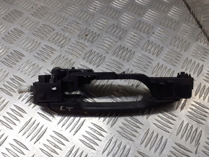 фото №2, Ручка левая задняя наружная fiat stilo