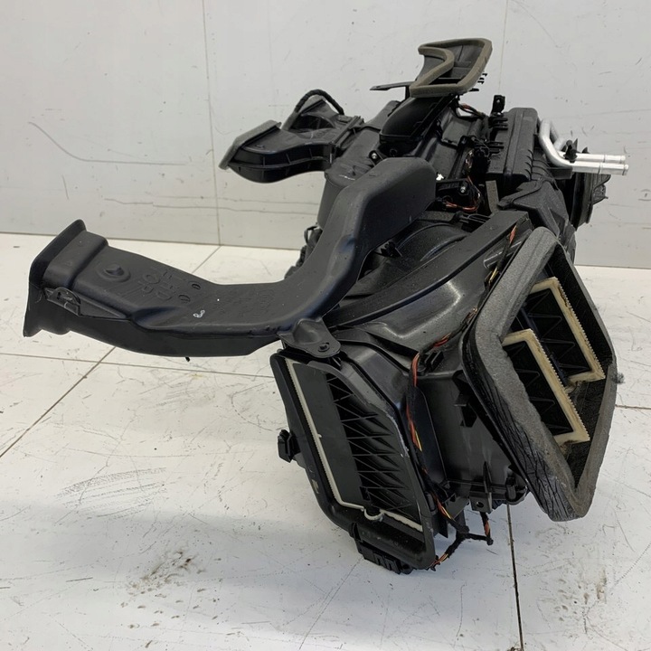 фото №9, Обігрівач повітродувка кліматронік комплектна audi q5 ii fy 80a s-line 19r