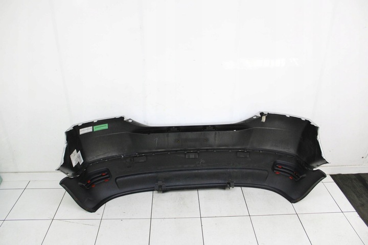 фото №9, Volvo c30 2006r- бампер зад задній 426 - код фарби