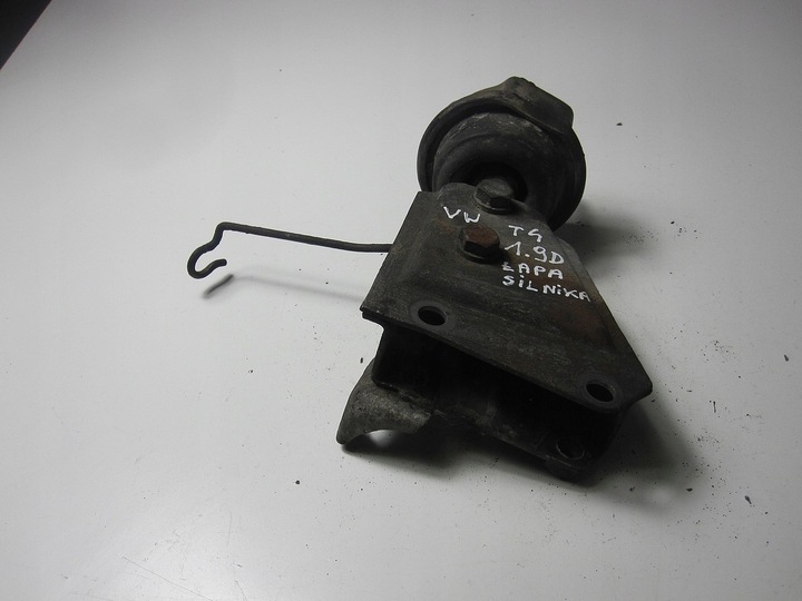 фото №7, Лапи двигуна подушка vw t4 transporter 1.9d
