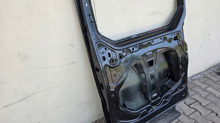 фото №14, Двері праві бічні зсувні renault trafic iii