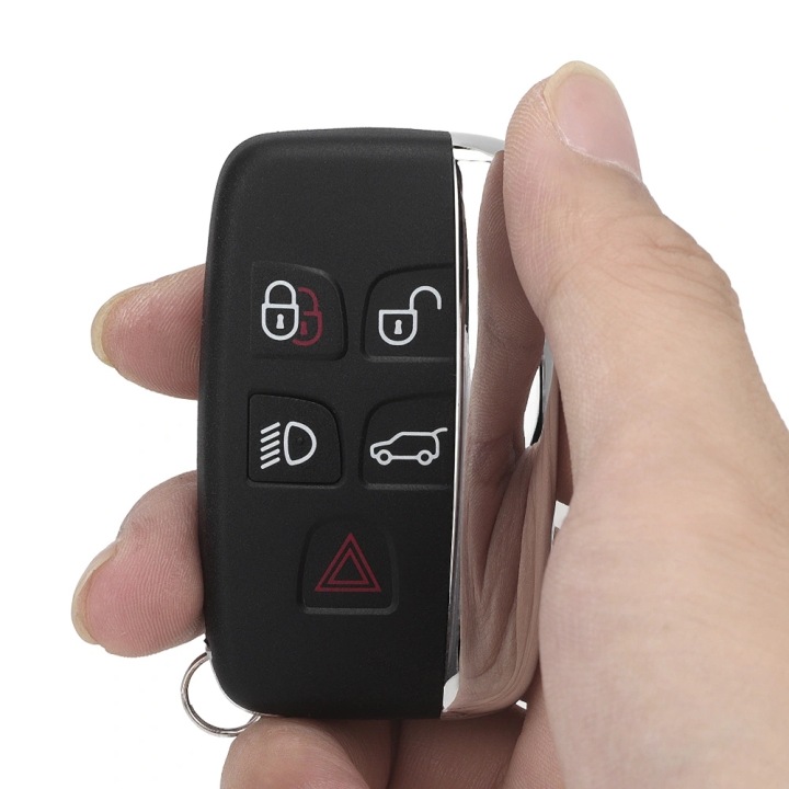 фото №12, Pilot smart key fob case 5 кнопок крышка
