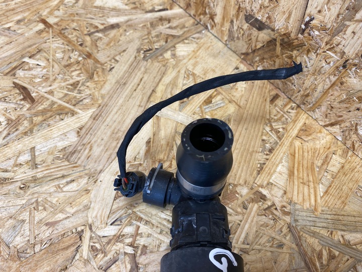 фото №14, Шланг труба шланг води mercedes w253 w205 w213 a2535017301