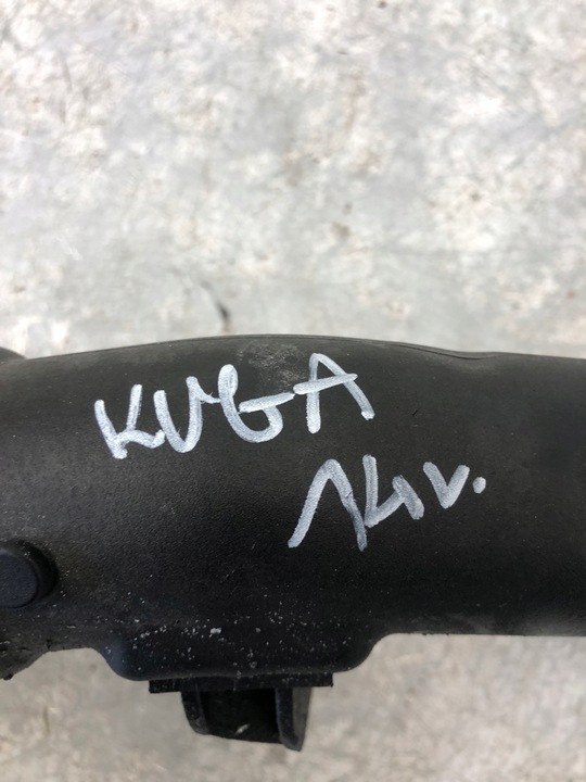 фото №5, Труба шланг повітропровід інтеркулер kuga mk2 ds73-6c646-fj