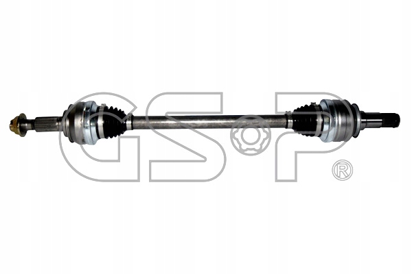 фото №2, Полуось приводная lexus gsp