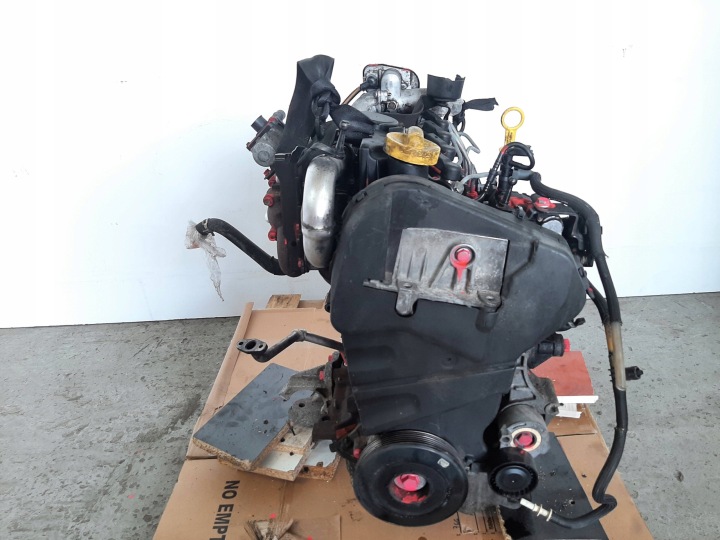 фото №15, Renault clio iii 5d 1.5dci 07r двигатель k9k 764 siemens 78kw 106km