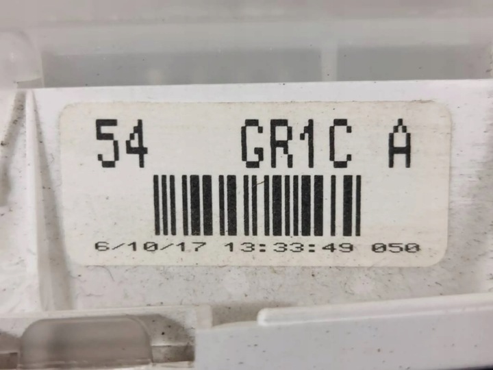 фото №8, Спідометр  прилади mazda 6 gg gy рестайлінг 2.0 b eu