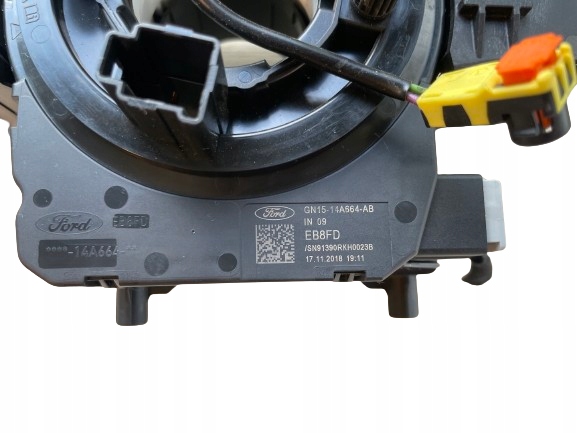 фото №7, Ford fiesta mk8 переключатель комбинированный h1bt-14b522-bg