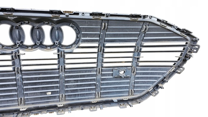 фото №11, Решётка решётка радиатора audi q8 e-tron 4ke853651 оригинал