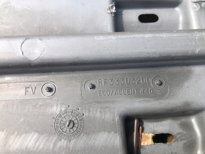 фото №6, Сидіння сидіння man автобус rf 33303200