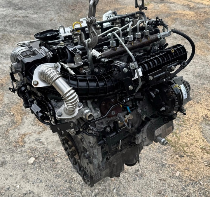 фото №6, Двигун комплектний b16dtl b16dtu b16dte 1,6 lvm lwv lwq