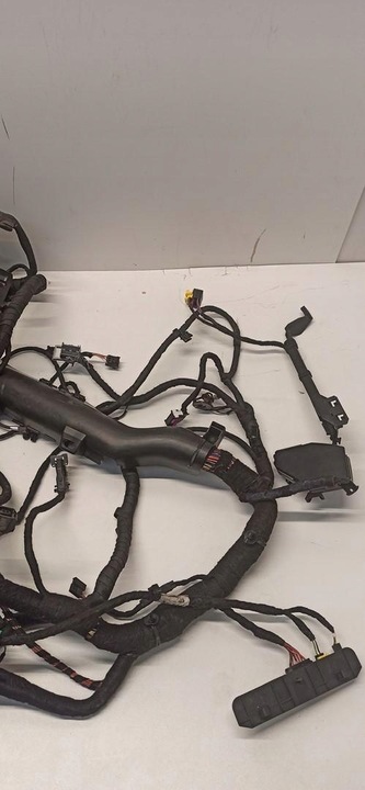 фото №8, Skoda kodiaq жгут кабины 2.0tdi 2017 rhd