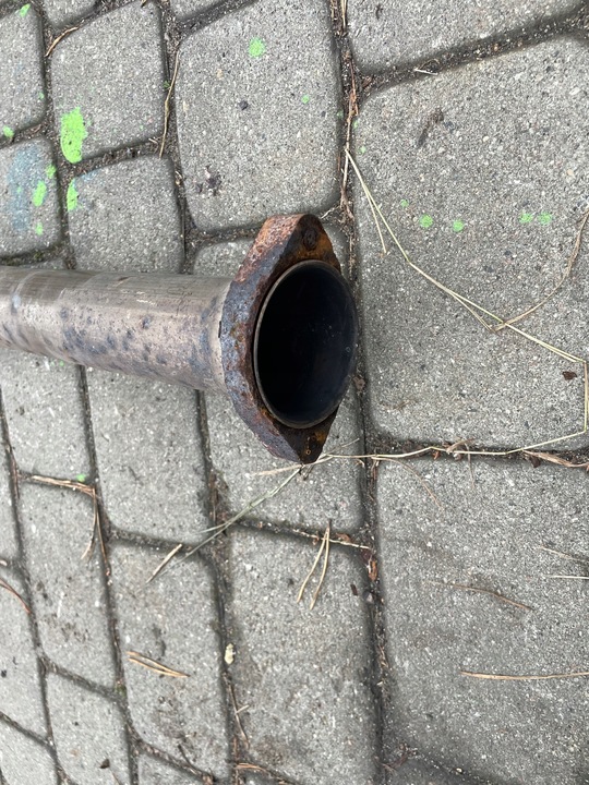 фото №7, Глушник кінцевий bmw e36 2.0 2.3 i m50 m52 1737098