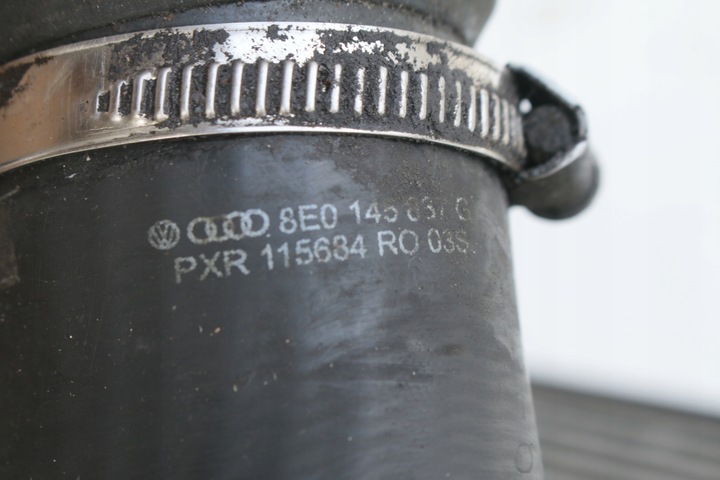 фото №10, Інтеркулер лівий seat exeo 2.0 tsi