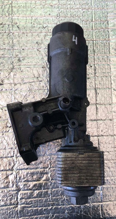 фото №4, Основа фільтра масла octavia i 1.9 038115389c