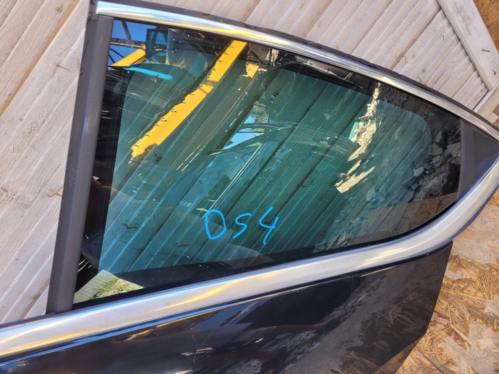 фото №2, Двері задні зад ліві citroen ds4 i