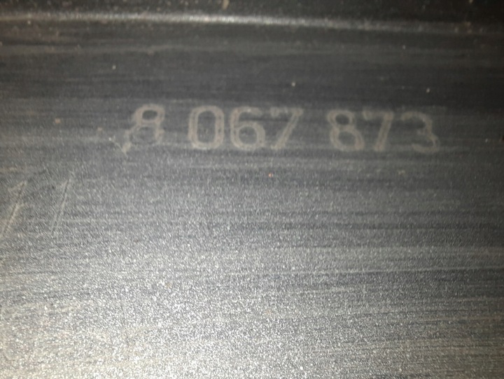 фото №14, Bmw seria 3 f30 f31 11-17 м-пакет бампер перед переднее 8067873