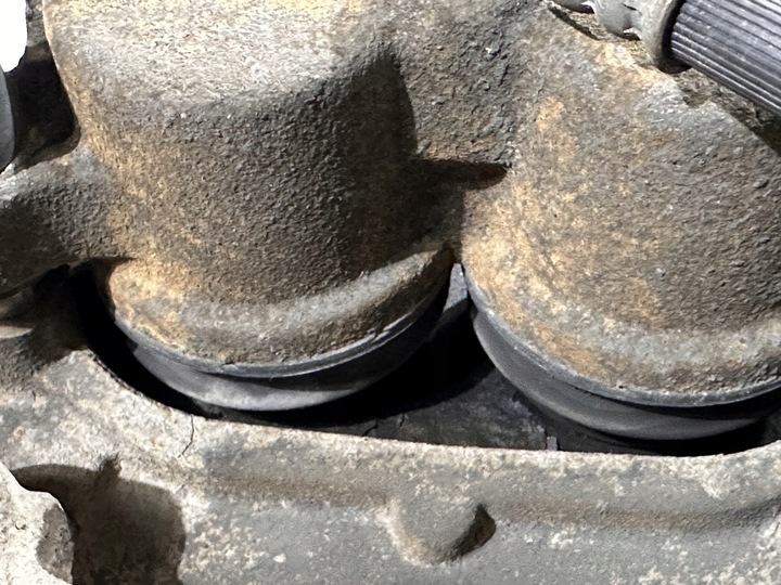 фото №10, Поворотна опора права передня ступиця диск супорт lincoln continental 2017+