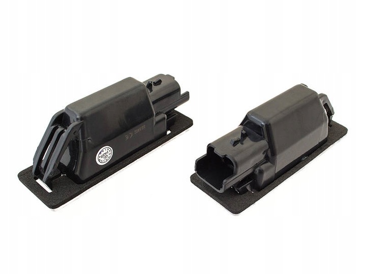 фото №4, Led номерного знака реєстраційний citroen c2 c3 c4 c5 c6 berlingo ds3