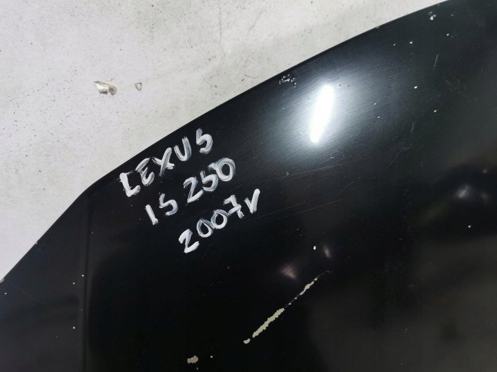 фото №9, Капот кришка двигуна lexus is250 05-13