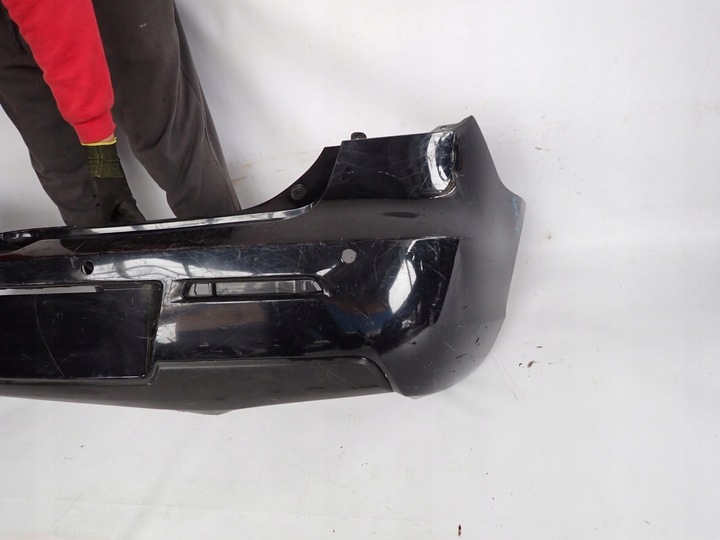фото №8, Mazda 3 bk hb рестайлінг 06-09 бампер зад задній br5s-50221 pdc
