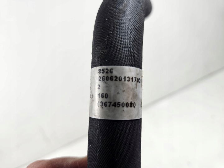 фото №5, Трубка  гідропідсилювач кермо ducato boxer jumper iii 07-14 1367450080
