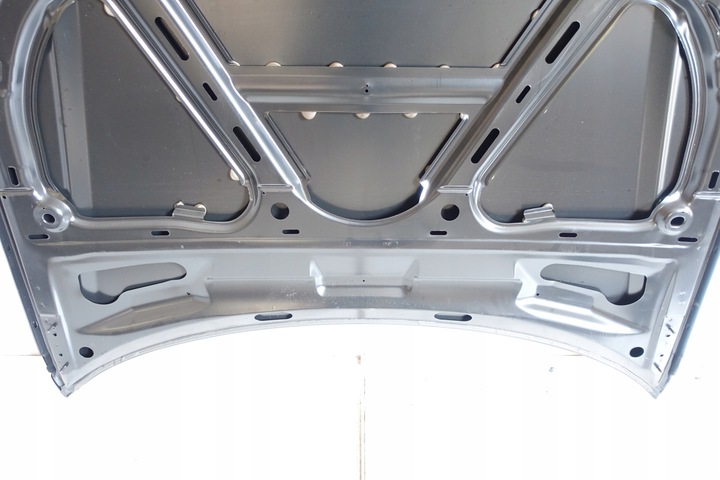 фото №10, Audi a4 b7 капот 2004-2008 крышка двигателя перед