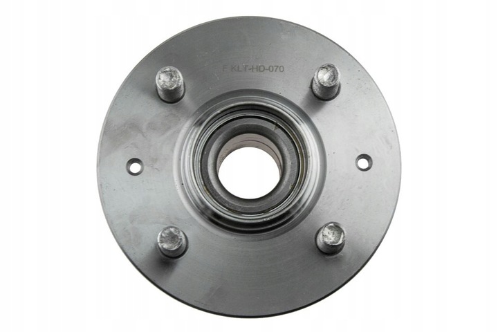 фото №13, Ступиця колеса зад honda city 08-