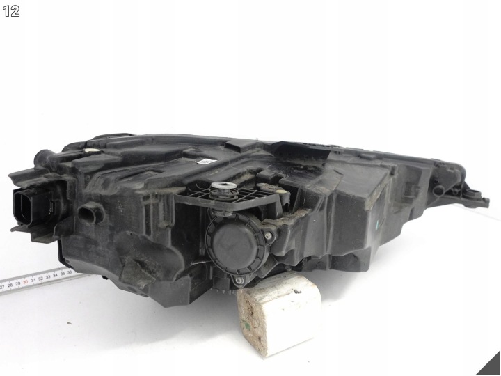 фото №13, Audi a3 s3 8y0 20-24 фара полный led левая перед европа 033 + модуль