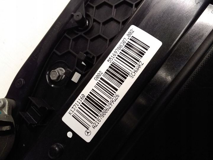 фото №10, Mercedes-benz cls c218 x218 2013 люк комплект