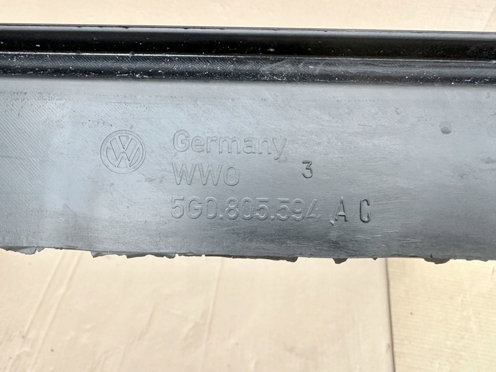 фото №9, Pas переднє підсилювач vw golf vii 7 5g0 - aso vw