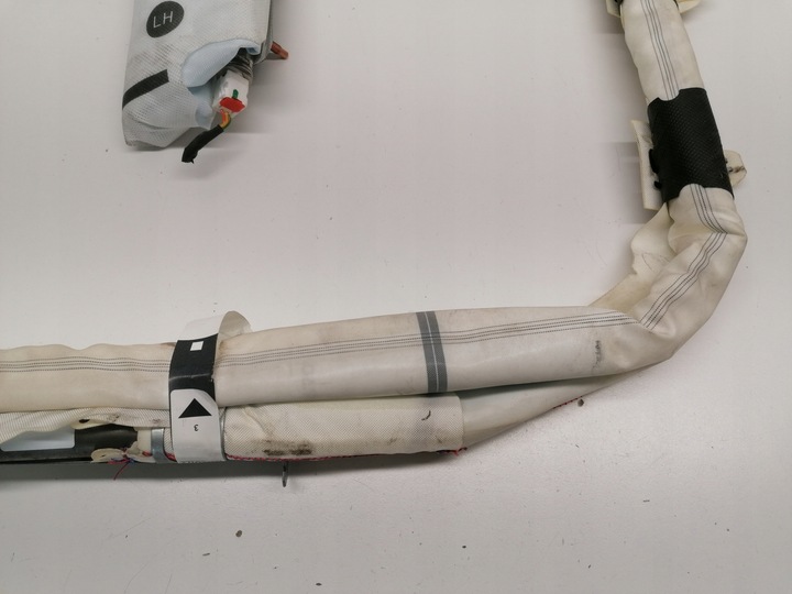 фото №6, Opel corsa f шторка ліва подушка сидіння подушка безпеки оригінал 2019-