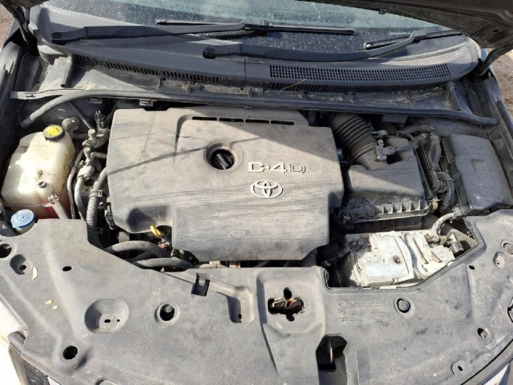 фото №8, Toyota avensis клапан дроссельной заслонки 2009 2.0l 261000r020 26100-0r020