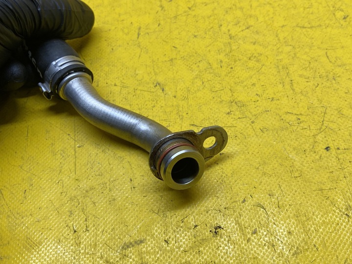 фото №6, Шланг шланг турбины 06k145735r leon iii audi vw seat 1.8 tfsi cjs