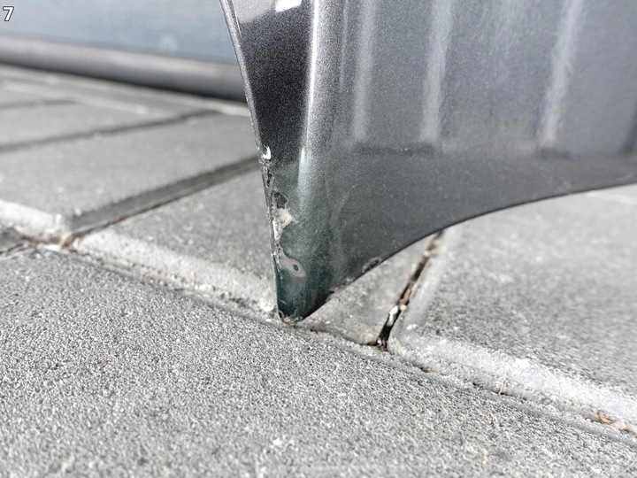 фото №8, Audi q5 ii sq5 80a fy 17- капот кришка двигуна перед