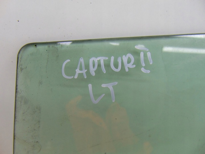 фото №3, Скло двері ліва зад лівий з року 2019 captur ii