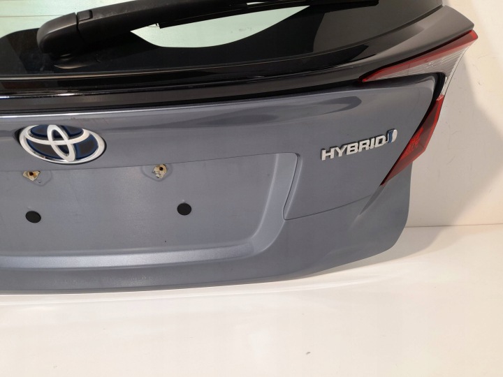 фото №6, Toyota c-hr i крышка багажника 13456h165
