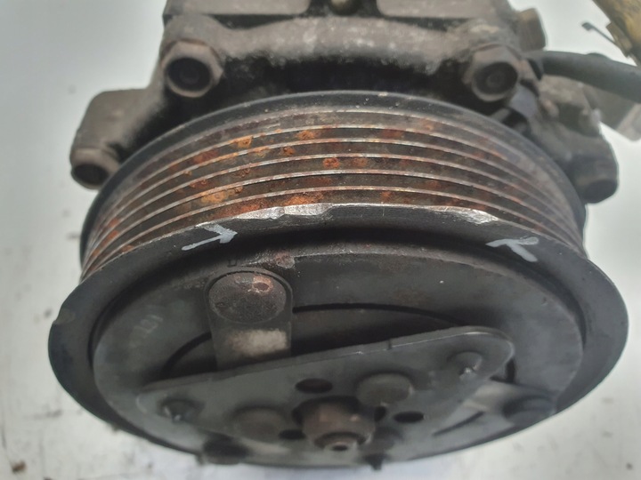 фото №8, Peugeot 508 2.0 hdi компресор кондиціонера 9670022580