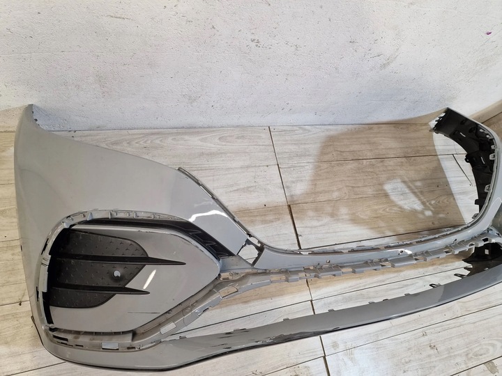 фото №7, Mercedes eqs 296 w296 бампер переднє amg