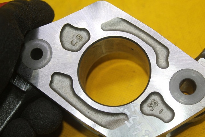 фото №11, Поршень шатун шату́н nissan x-trail t33 1.5 kr15 6rc123 6r1 a32