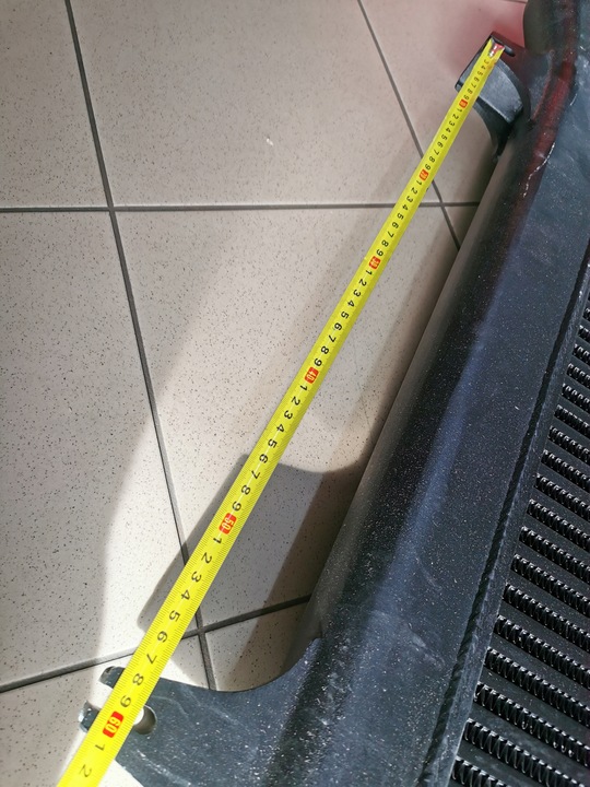 фото №12, Nissens радіаторів повітря інтеркулер daf xf105