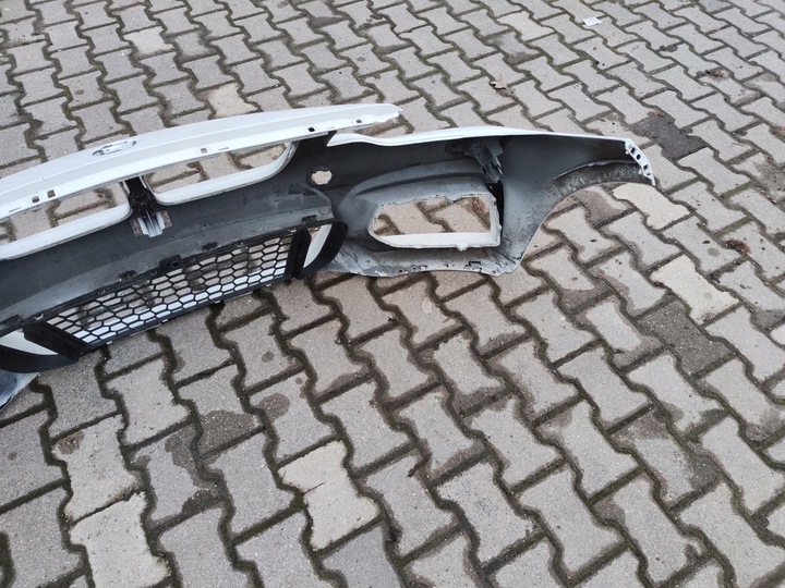 фото №9, Бампер переднє перед bmw 2 ii m2 f22 f23 m м-пакет