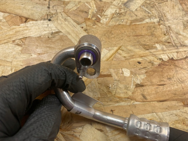 фото №8, Шланг шланг кондиционера bmw 3 g20 g21 9395475