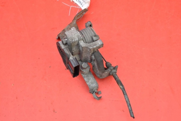 фото №5, Потенциометр газа eu hyundai santa fe 1 i 3.5 v6 200 km 04-13