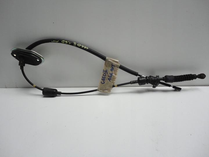 фото №1, Kia ceed ii трос зміни коробки передач 1,6crdi автомат
