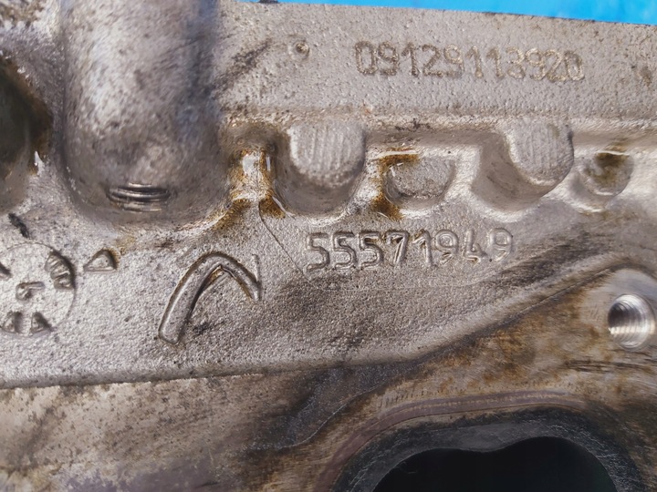 фото №10, Запчасти | insignia a zafira c головка двигателя 2.0 cdti a20dth 55571949