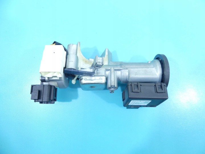 фото №12, Компьютер 5wk49181 opel agila ii b 08-14 1.0 b