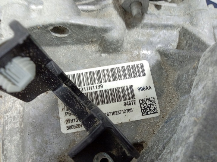 фото №10, Chrysler pacifica ii 16- 3.6 v6 287km коробка передач автомат 948te 68311996aa